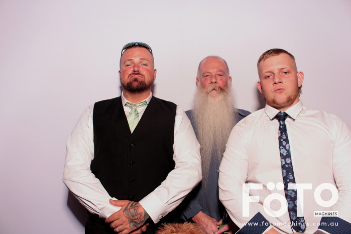 Lenny & Mel's Wedding | View more photos from the event at gallery.fotomachines.com.au/u/FOTOMachines/Lenny-Mels-Wedding